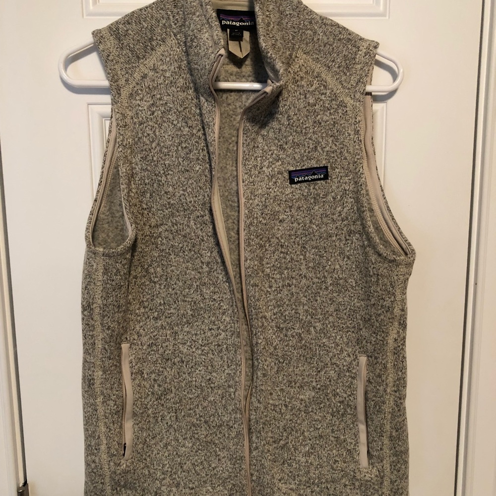 Women’s Patagonia vest